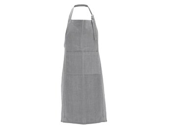 Förkläde Stone Grey