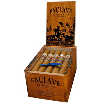 AJ Fernandez Enclave Connecticut Robusto