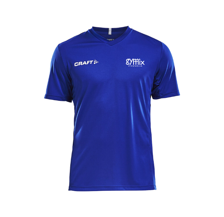 Squad Go Jersey Solid M - 5