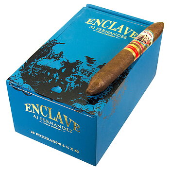 AJ Fernandez Enclave Habano Figurado