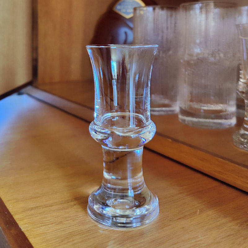 Tavastia snapsglas från Iittala