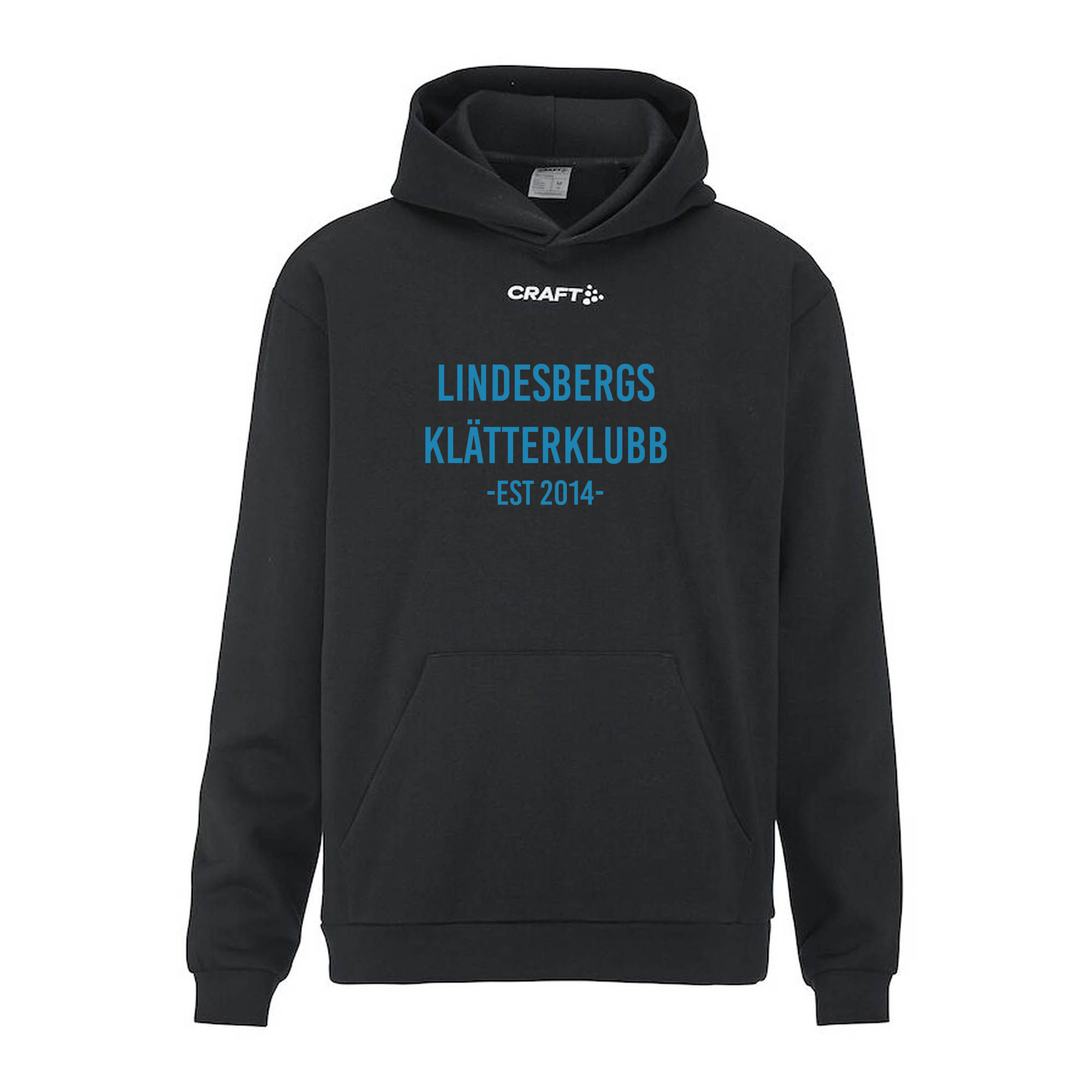 Craft Community 2.0 Logo Hoodie Jr (Bergslagens KS)
