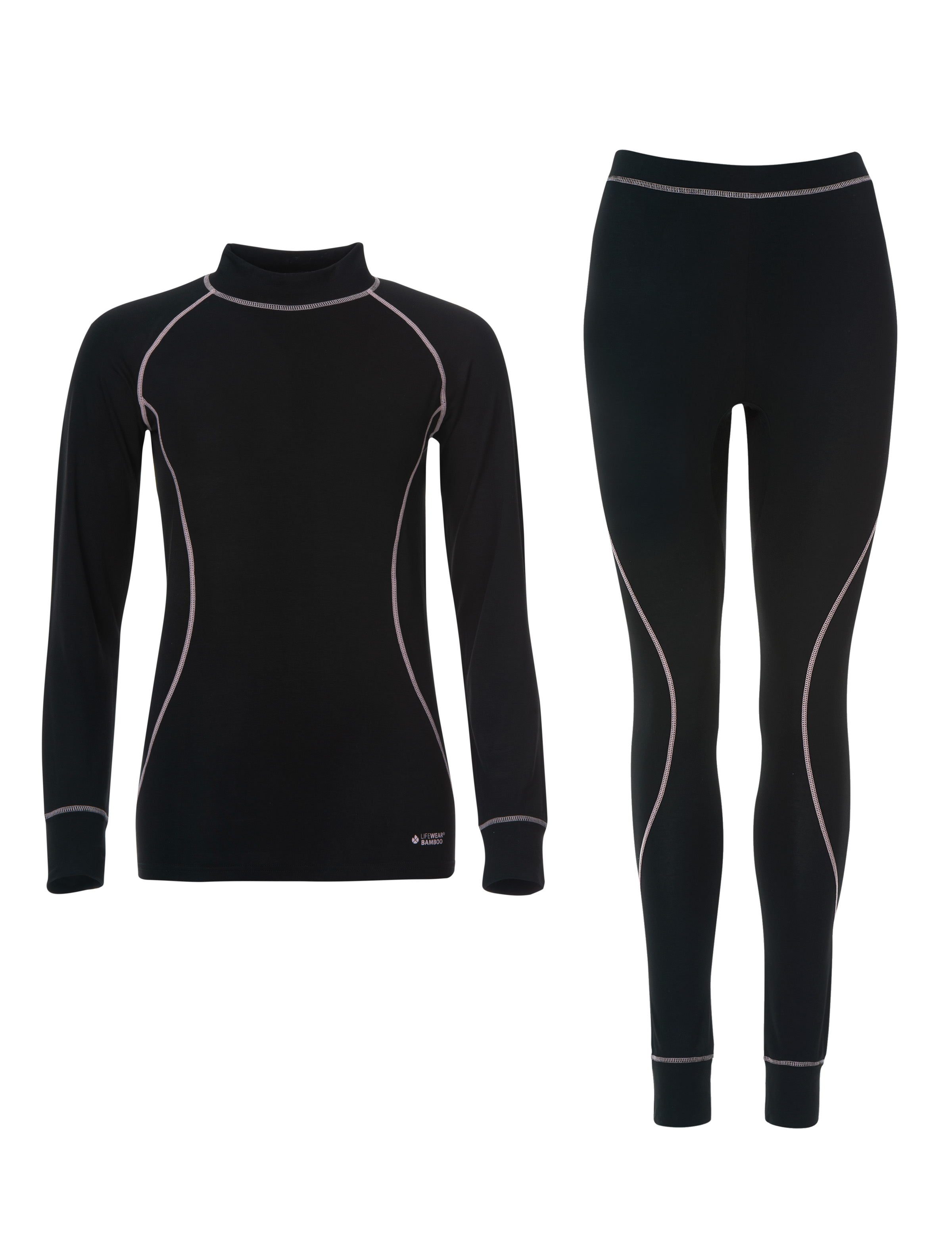 Underwear - LIFE WEAR®SUPERSOFT  Bamboo / women
