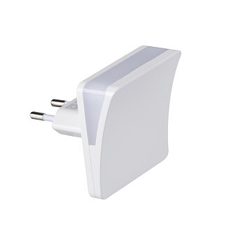 KANLUX  HOFI LED Nattlampa Skymningssensor