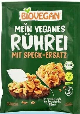 Äggröra Bacon 50g BV Eko