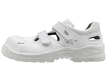  Sievi Relax White XL S1 Skyddssandal