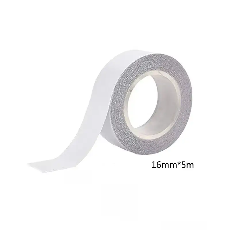 Dubbelzijdige kledingtape