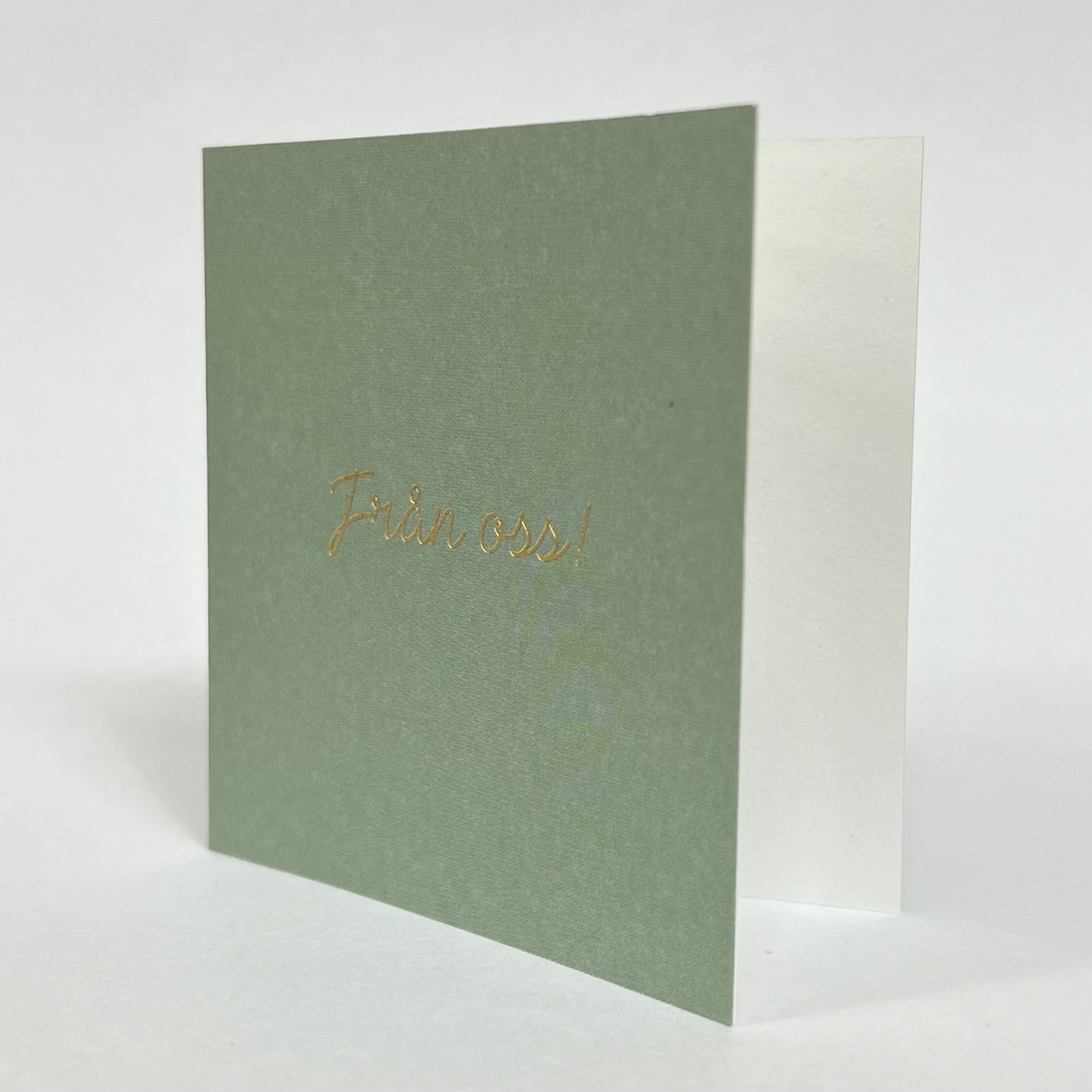 Paketinslagning - Enkla eller dubbla kort från Cards By JoJo!   Välj mellan många olika kort! Beställ det antal du önskar få inslagna!  - 5