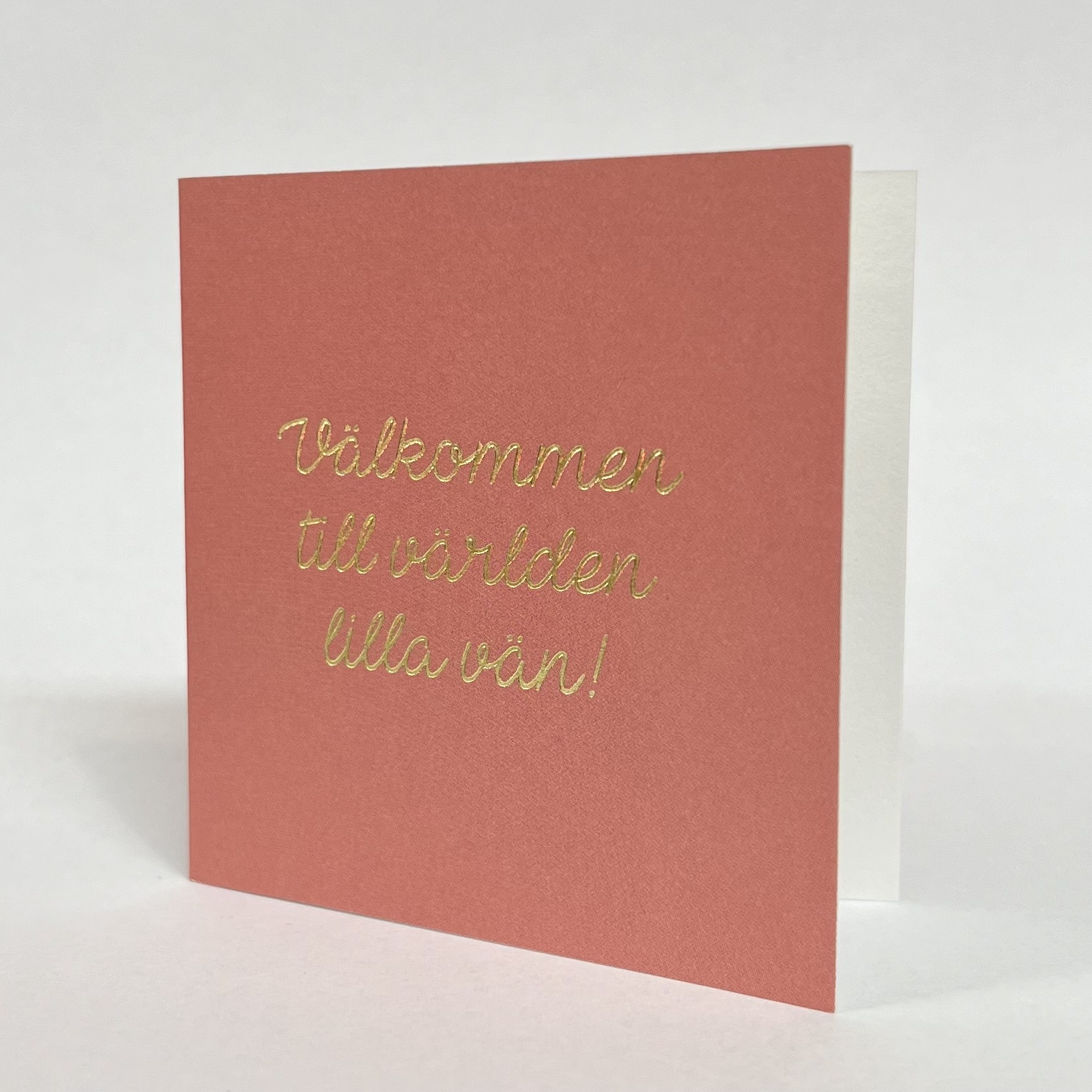 Paketinslagning - Enkla eller dubbla kort från Cards By JoJo!   Välj mellan många olika kort! Beställ det antal du önskar få inslagna!  - 6