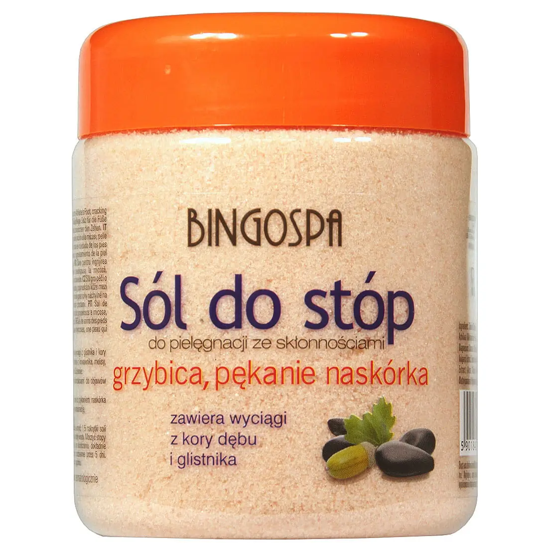 Fotvårdspaket -  fotsvamp - 3