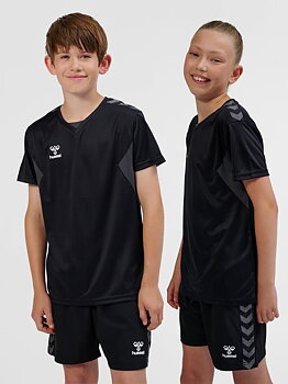 hmlAUTHENTIC PL JERSEY S/S KIDS