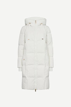 =New= Mos Mosh Nova Square Down Coat White