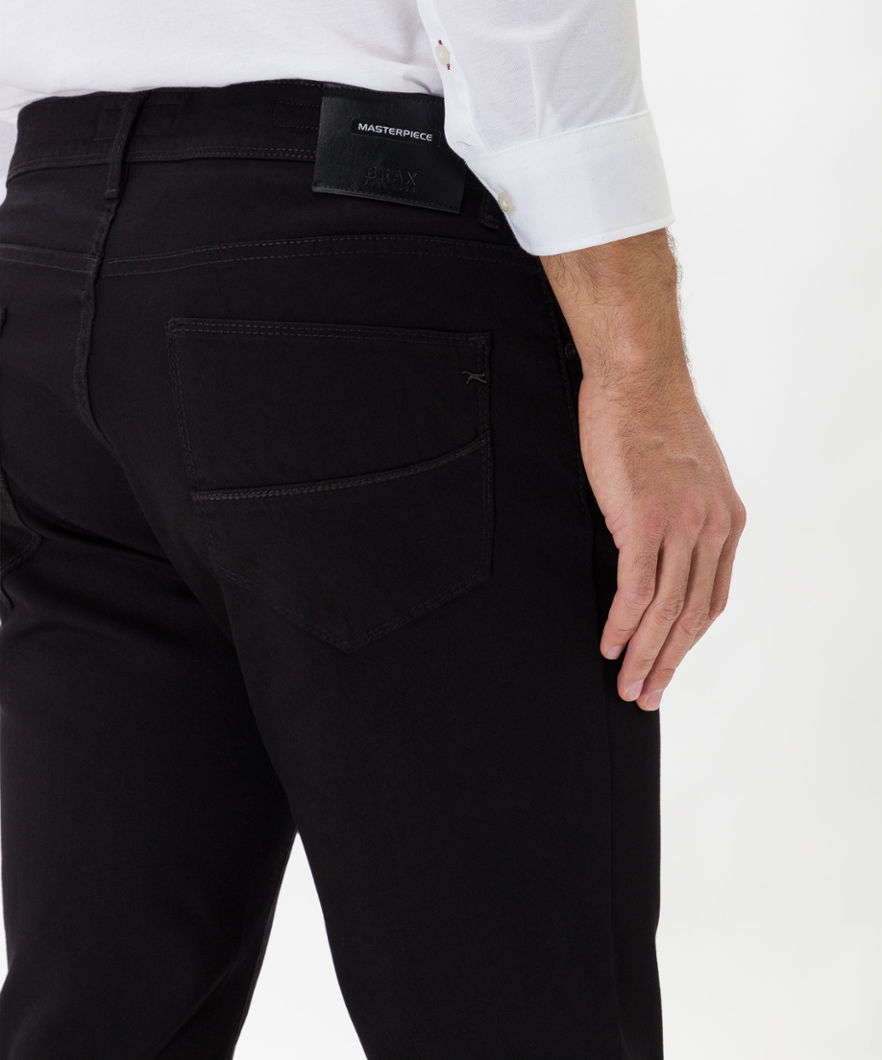 Jeans five-pocket  svart. Brax - 3