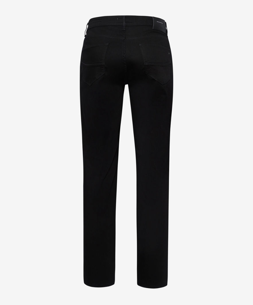 Jeans five-pocket  svart. Brax