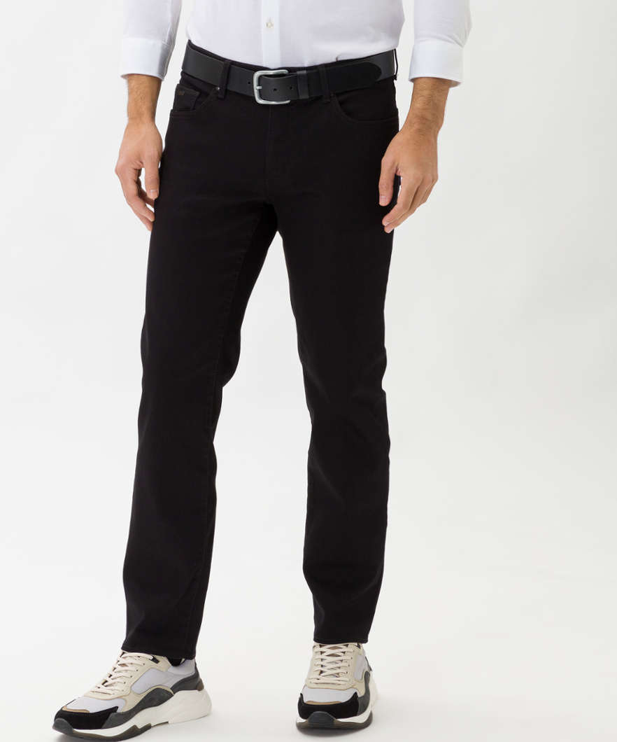 Jeans five-pocket  svart. Brax - 2