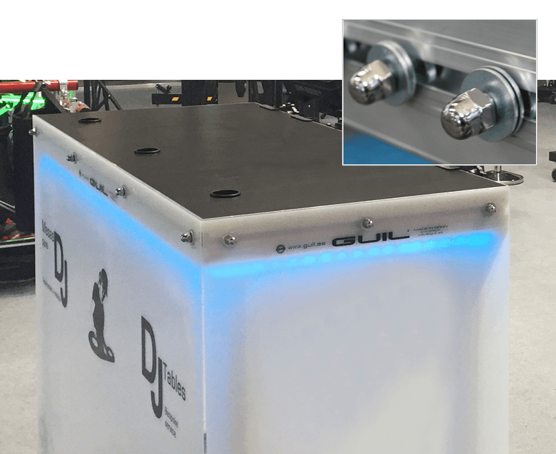 Adaptor / fästa panel & beklädnad - 3