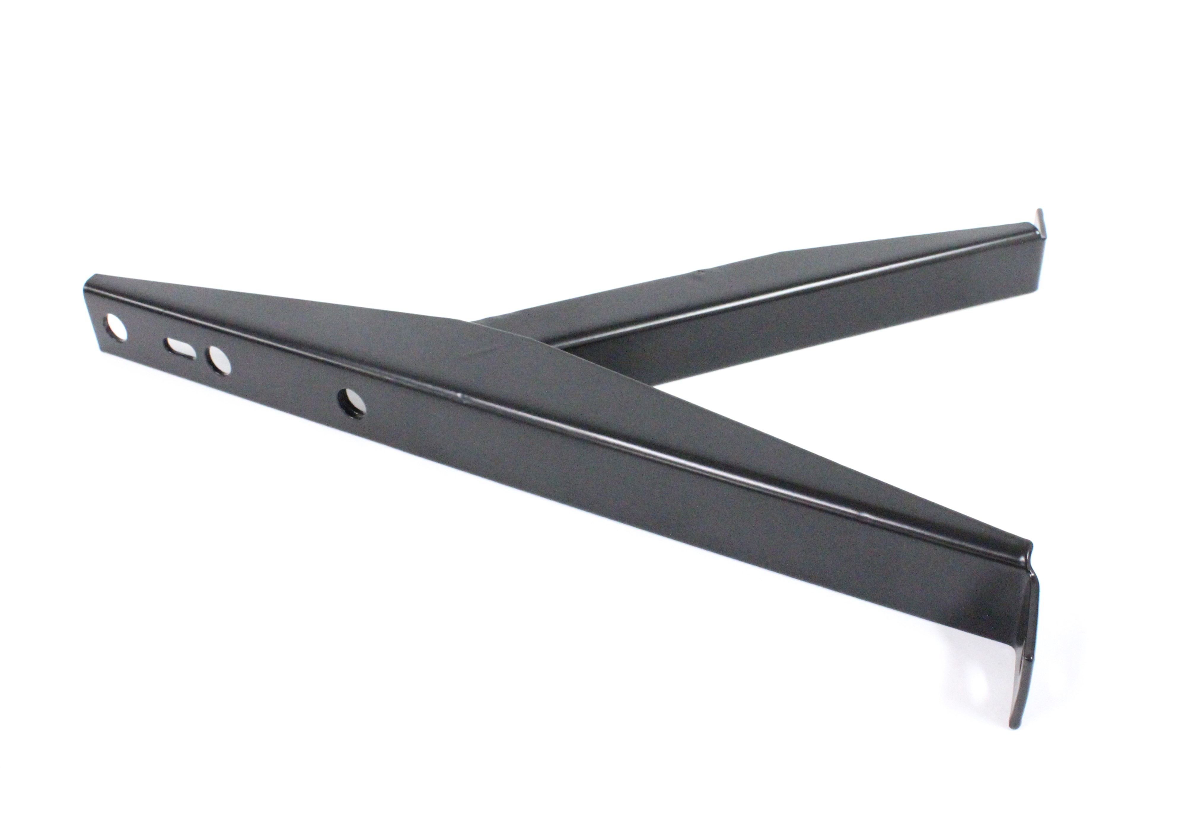 Bumper mount, 140 1967-72 front left