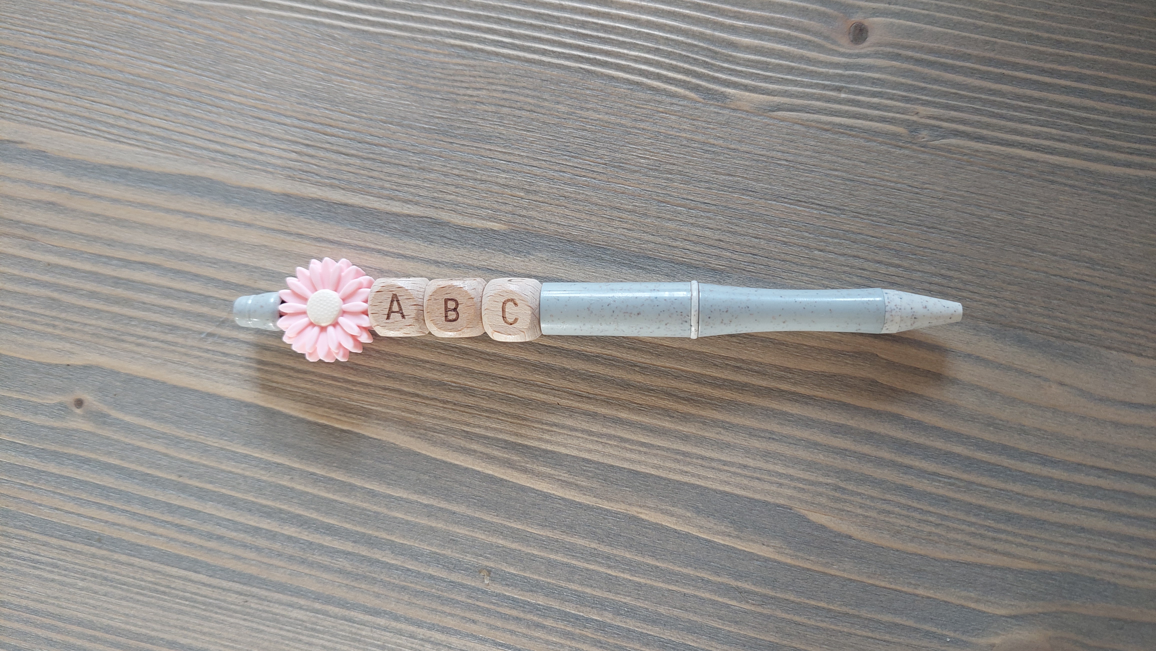 Pärlpenna - ABC