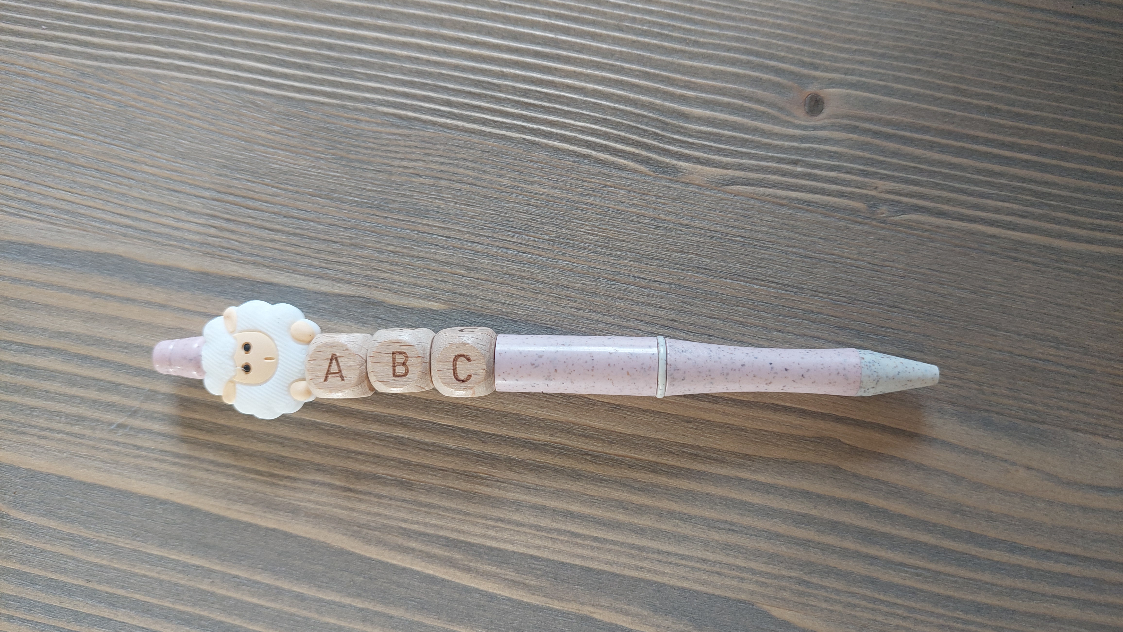 Pärlpenna - ABC - 2