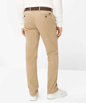 Chinos beige THILO från Eurex by Brax
