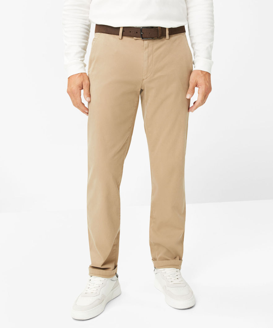 Chinos beige THILO från Eurex by Brax