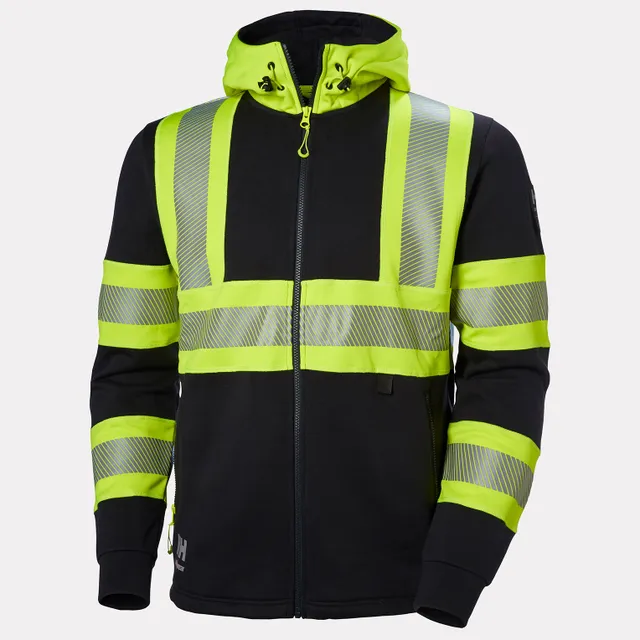 ICU Varsel Helzip Hoodie - Helly Hansen (79273)