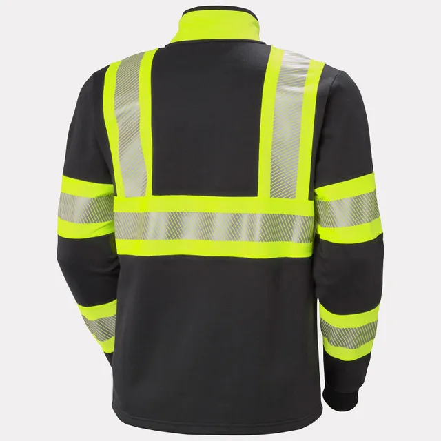 ICU Varsel Helzip Sweatshirt - Helly Hansen (79274) - 2