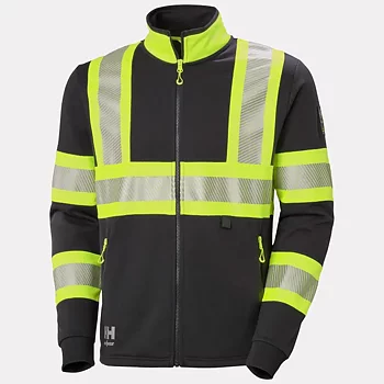 ICU Varsel Helzip Sweatshirt - Helly Hansen (79274)
