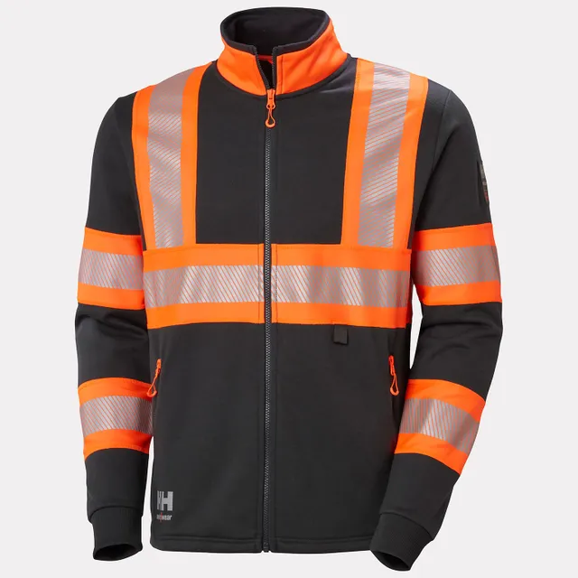 ICU Varsel Helzip Sweatshirt - Helly Hansen (79274) - 3