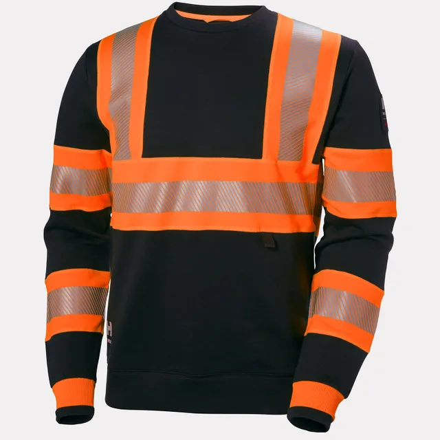 ICU Varsel Sweatshirt - Helly Hansen (79272) - 3