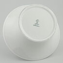 Inger Persson (Anemon 1960s) Widening Bowl with Blue Flower Decor 19 cm