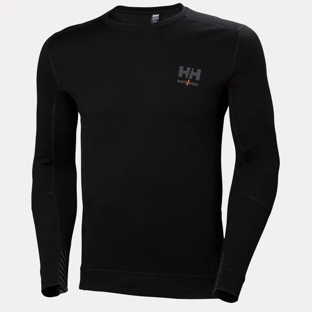 LIFA Merino Underställströja Rundhals - Helly Hansen (75106)