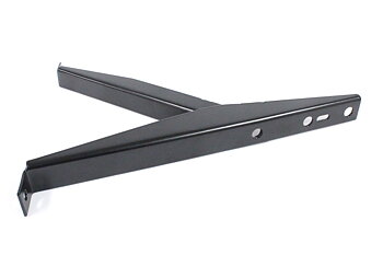 Bumper mount, 140 1967-72 front right
