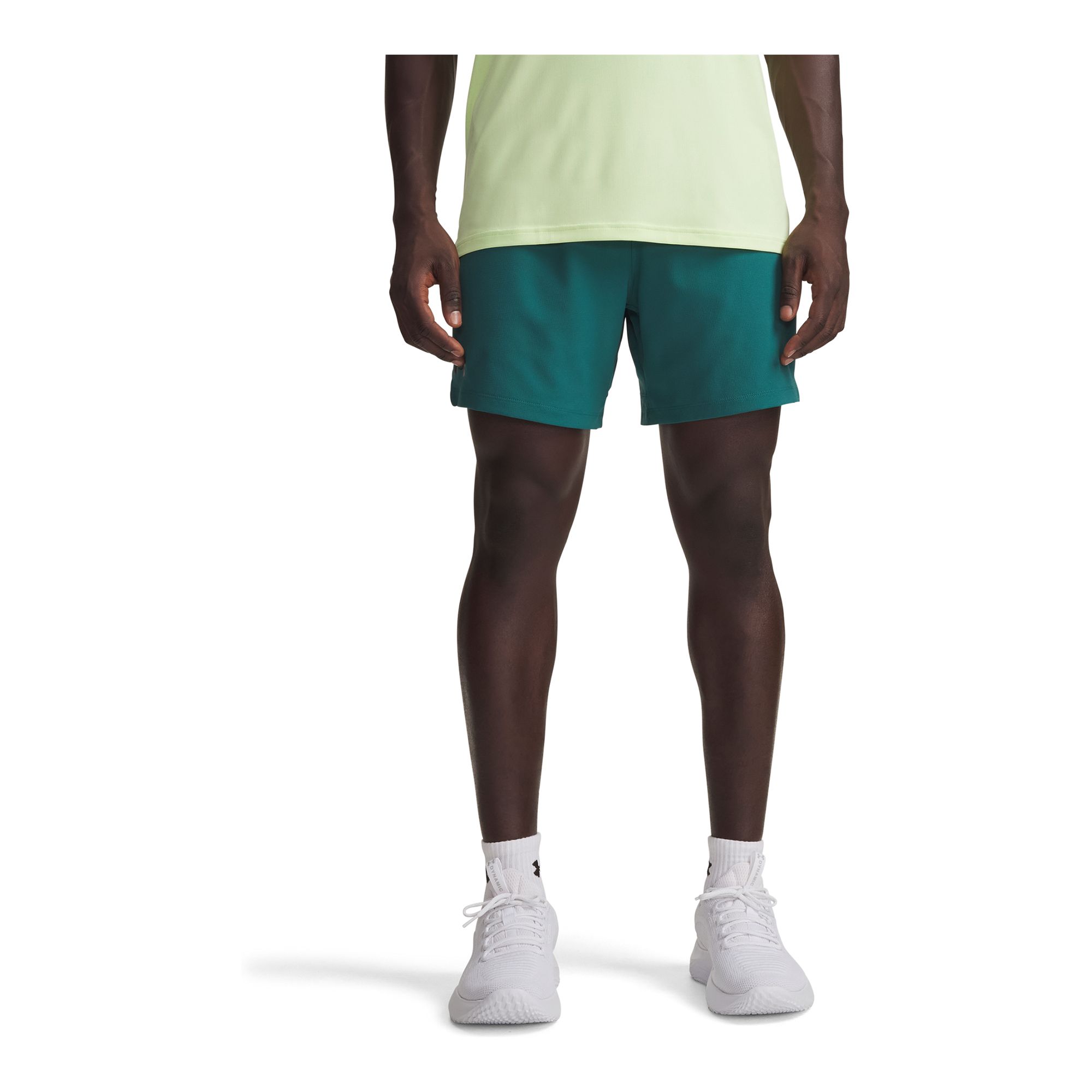 Under Armour UA Vanish Woven 6In Shorts M - 2