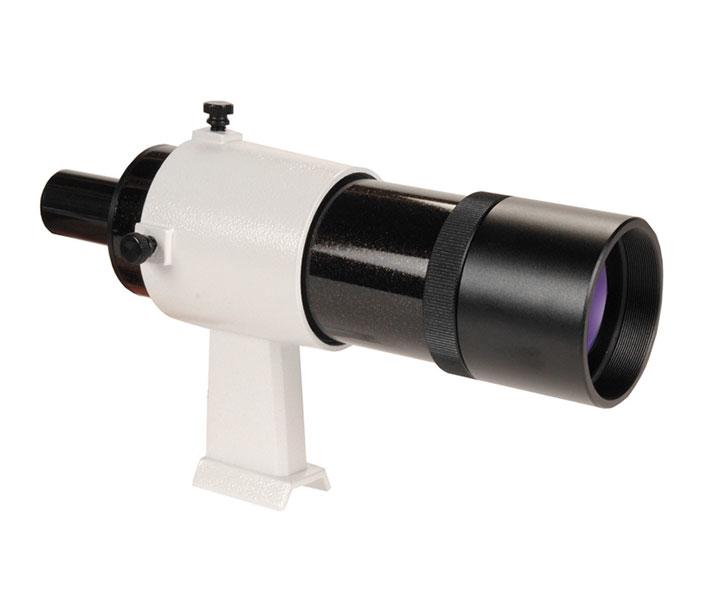 SKYWATCHER SÖKARE 9x50 MED HÅRKORS OCH SÖKARHÅLLARE