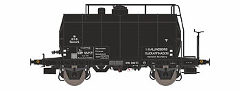 DSB tankvagn ZE 502 552 1949-1958