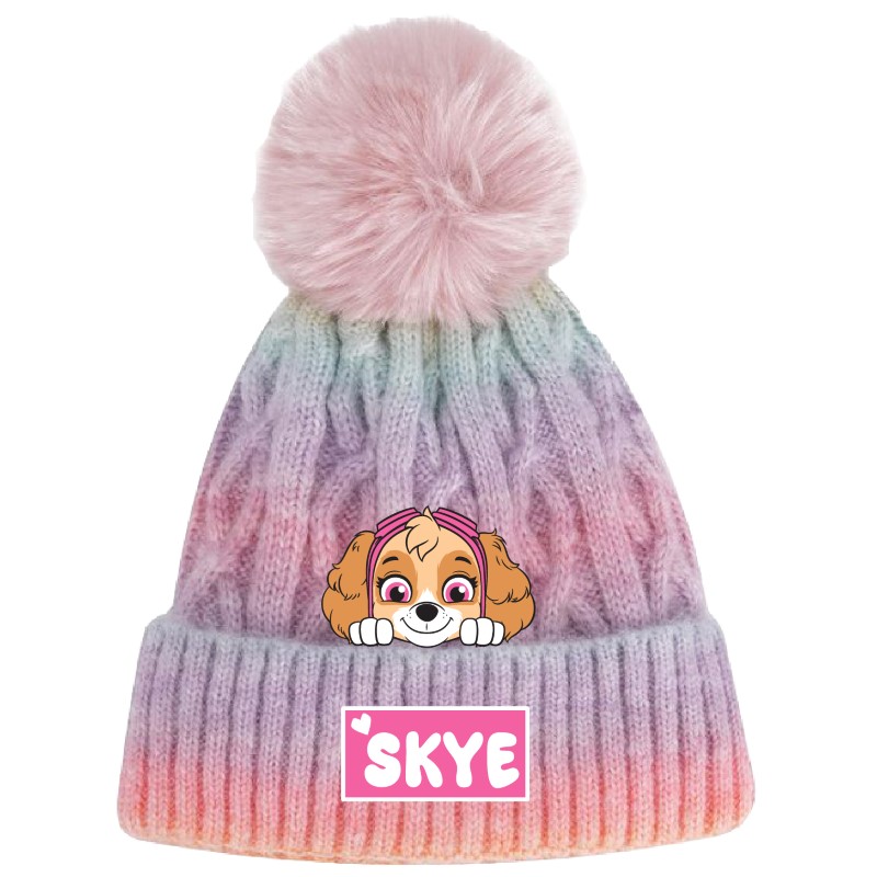 Paw Patrol Mössa Skye