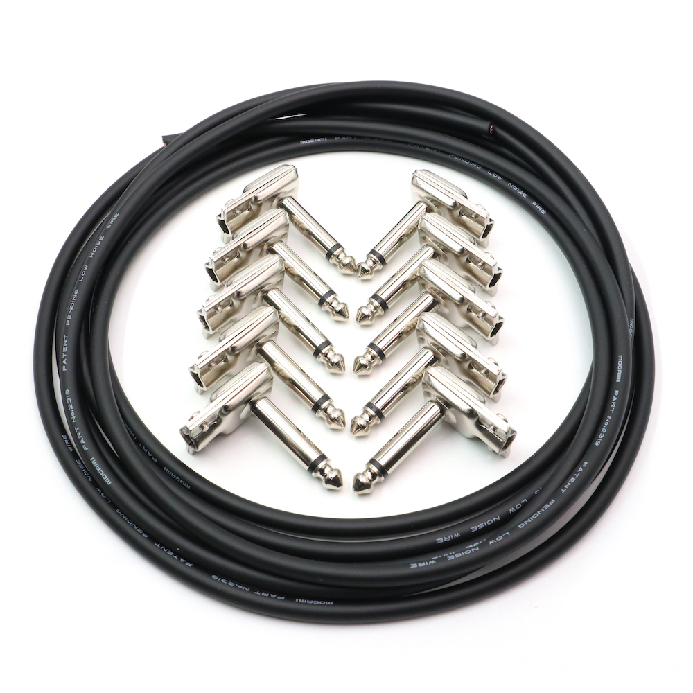 Strings Audio® DIY Patch Cable Bundle 