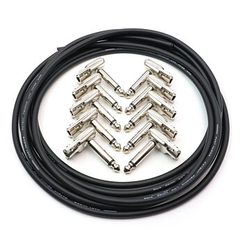 Strings Audio® DIY Patch Cable Bundle 