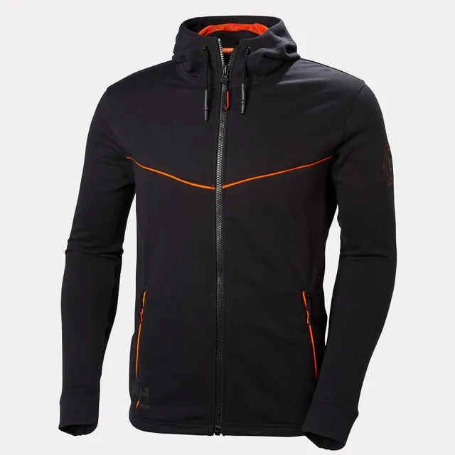 Chelsea Evolution Helzip Hoodie - Helly Hansen (79197) - 3
