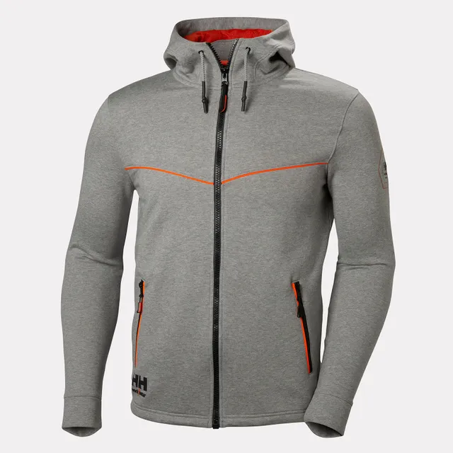Chelsea Evolution Helzip Hoodie - Helly Hansen (79197)