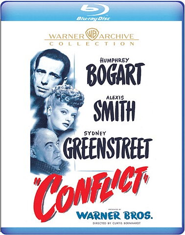 Conflict (BLU-RAY)