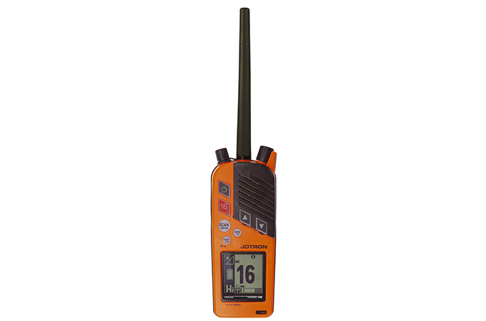 Tron TR30 GMDSS-VHF - 4