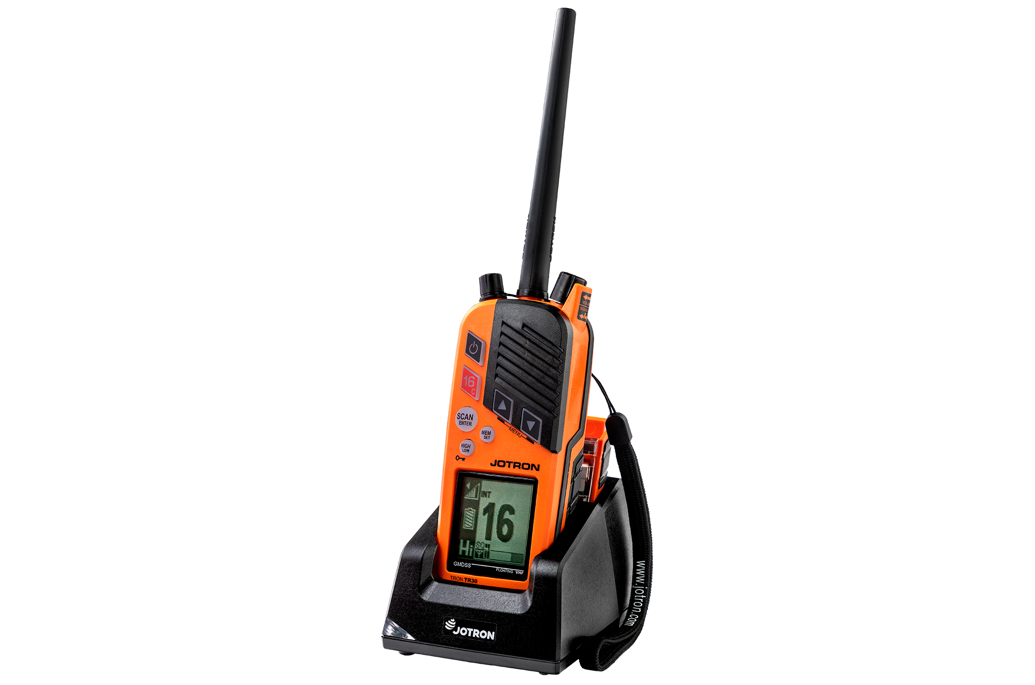 Tron TR30 GMDSS-VHF