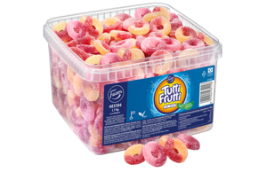 Fazer Tutti Frutti rings 1,7kg
