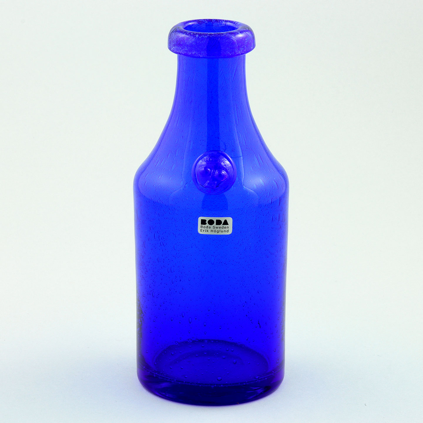 Erik Höglund(エリック・ホグラン)～ボダ社製の花瓶について