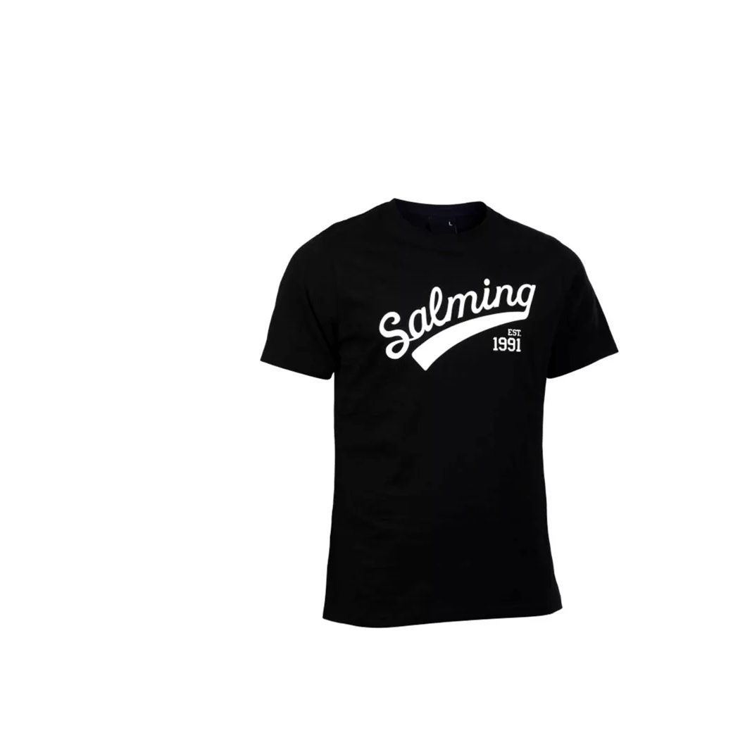 T-paita Salming Junior Musta - 2