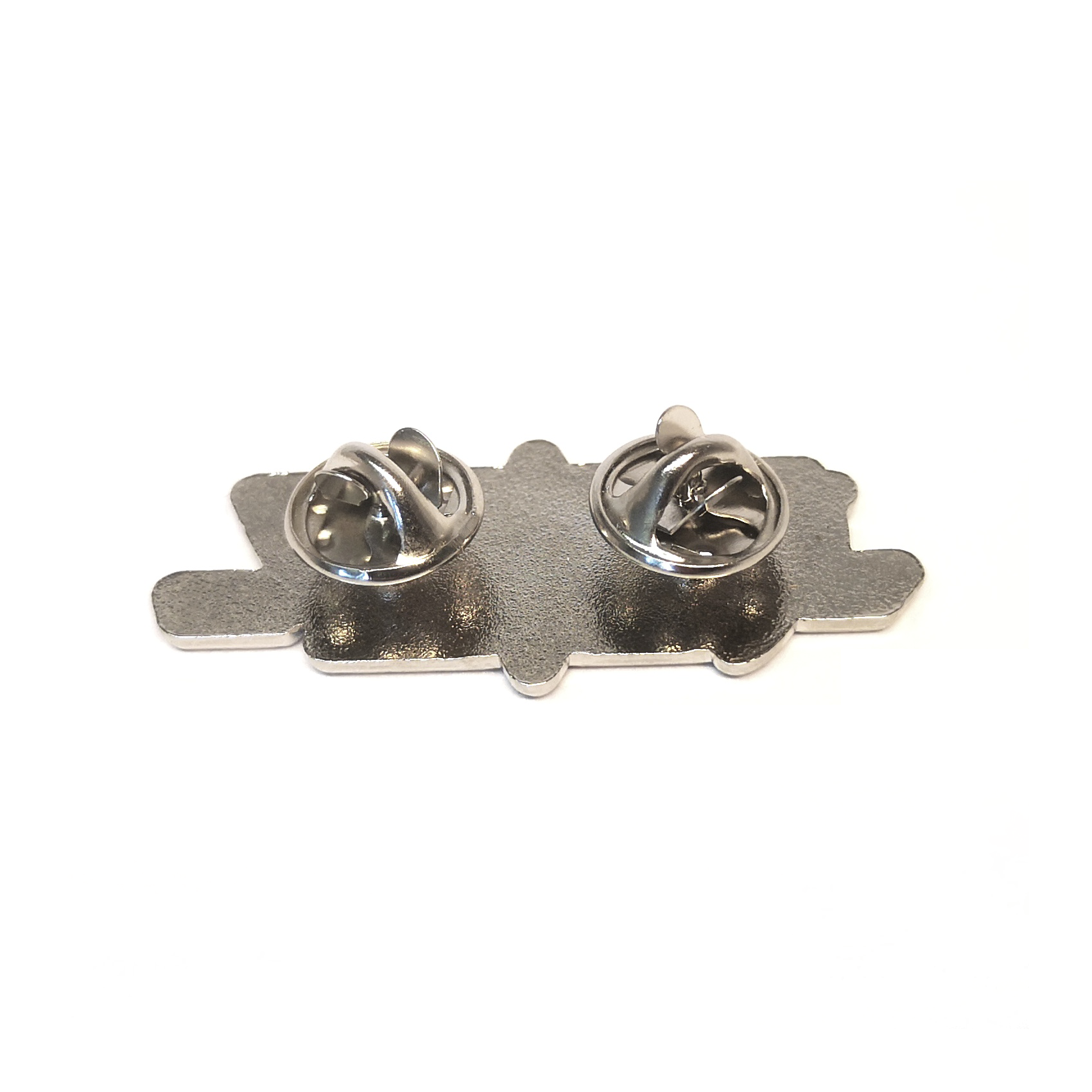 NESTOR - METAL PIN, LOGO - 2