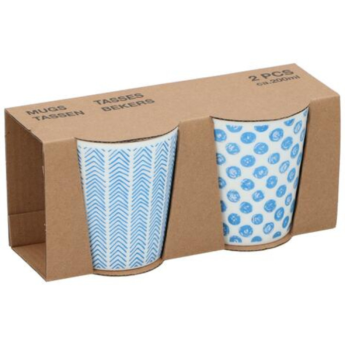 Mugg 200ml 2-pack - 2