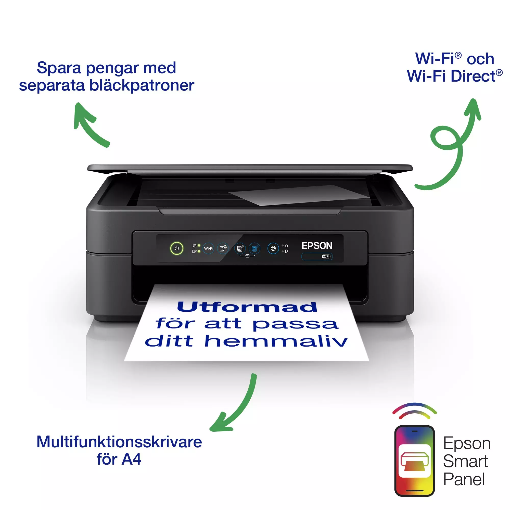 Epson Expression Home XP-2205 - 4